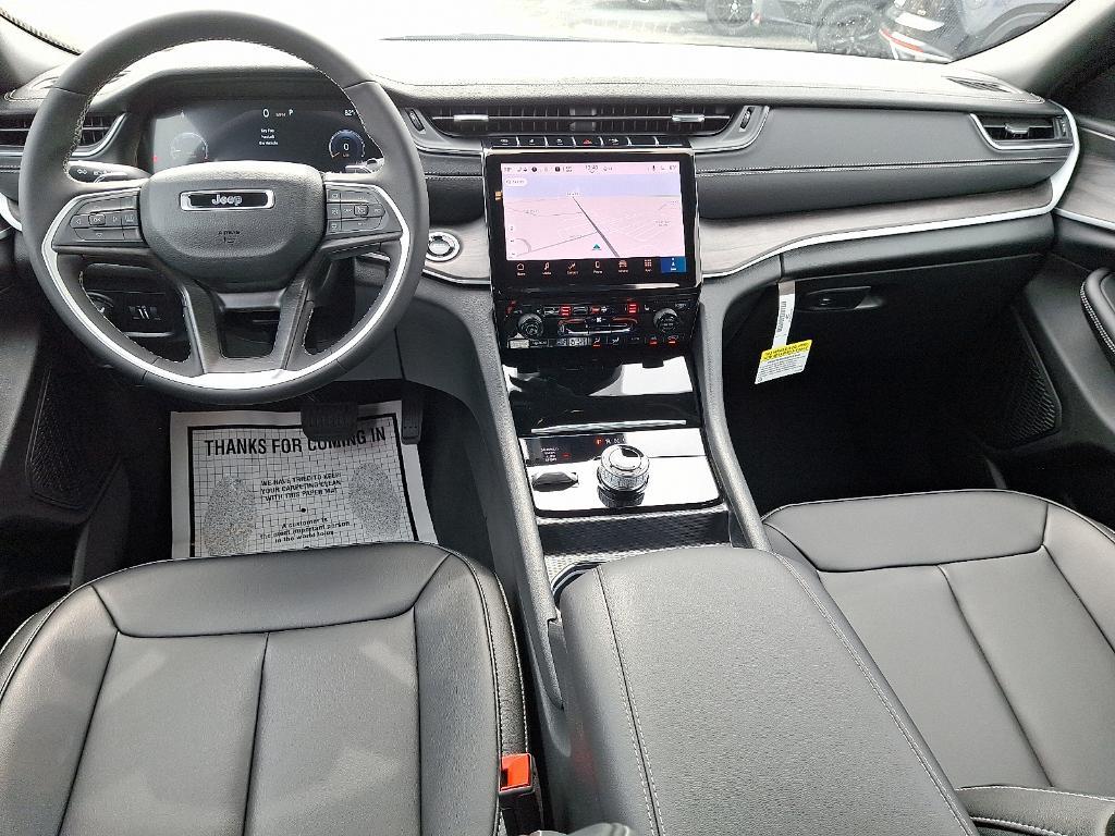 new 2025 Jeep Grand Cherokee car, priced at $51,509