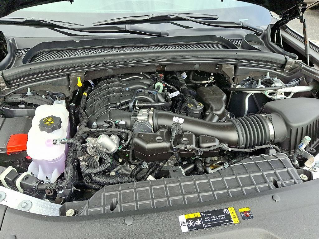 new 2025 Jeep Grand Cherokee car, priced at $51,509
