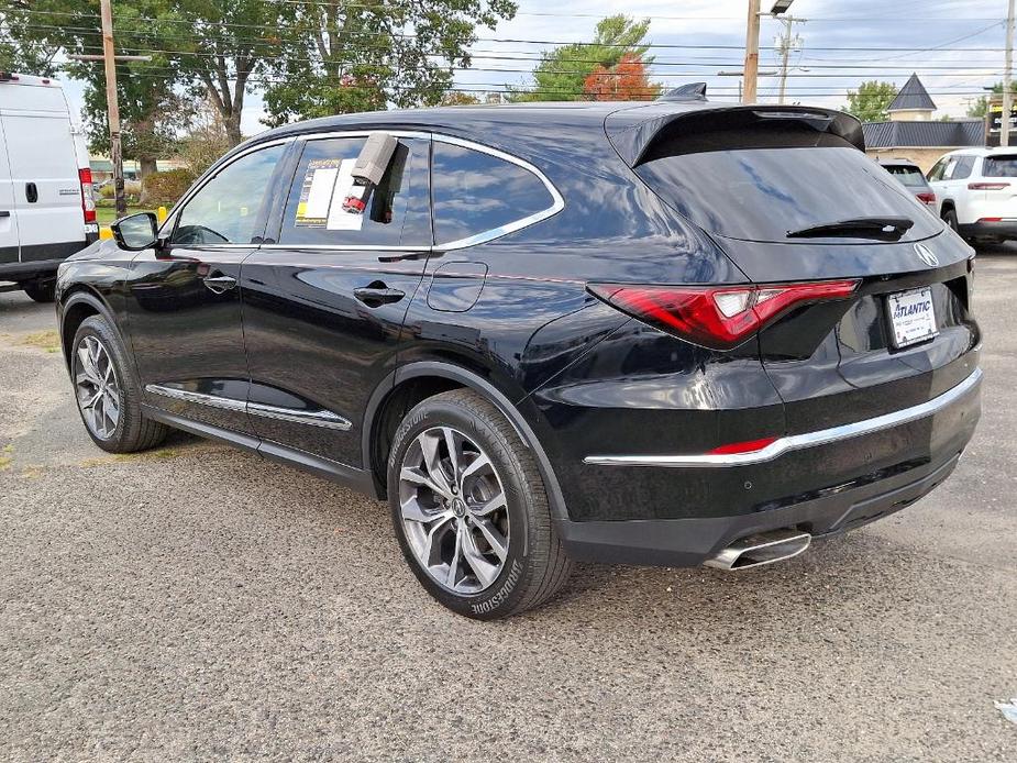 used 2022 Acura MDX car, priced at $38,314