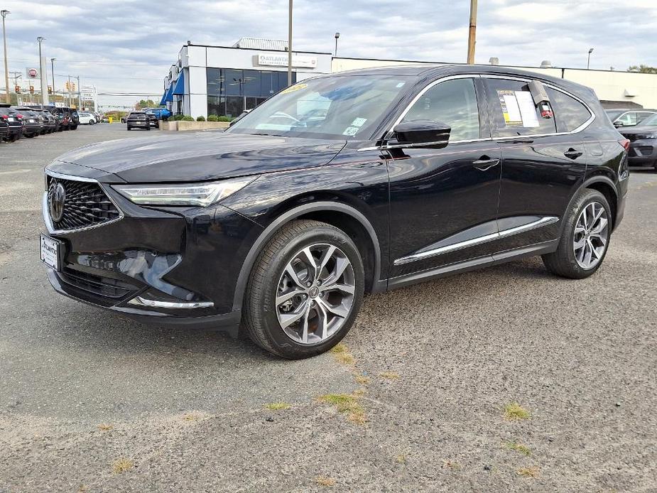 used 2022 Acura MDX car, priced at $38,314