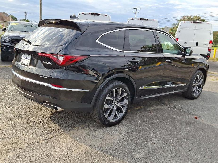 used 2022 Acura MDX car, priced at $38,314