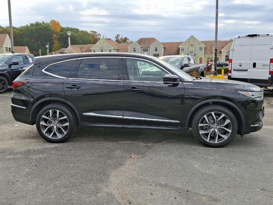 used 2022 Acura MDX car, priced at $38,314