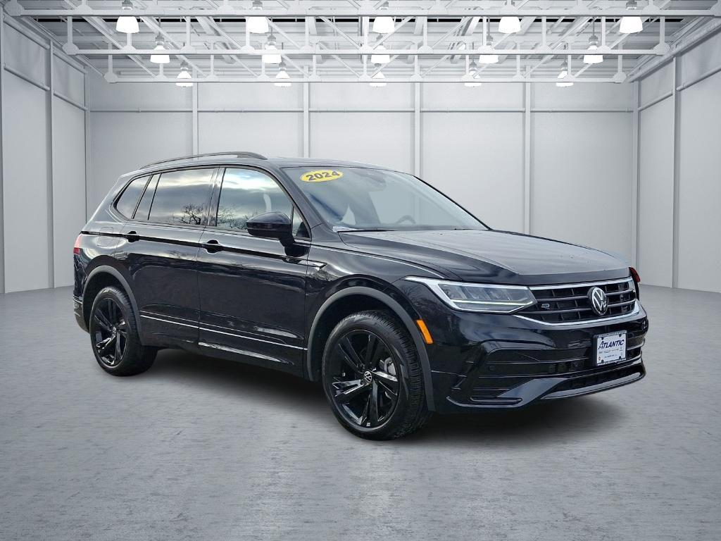 used 2024 Volkswagen Tiguan car, priced at $32,695