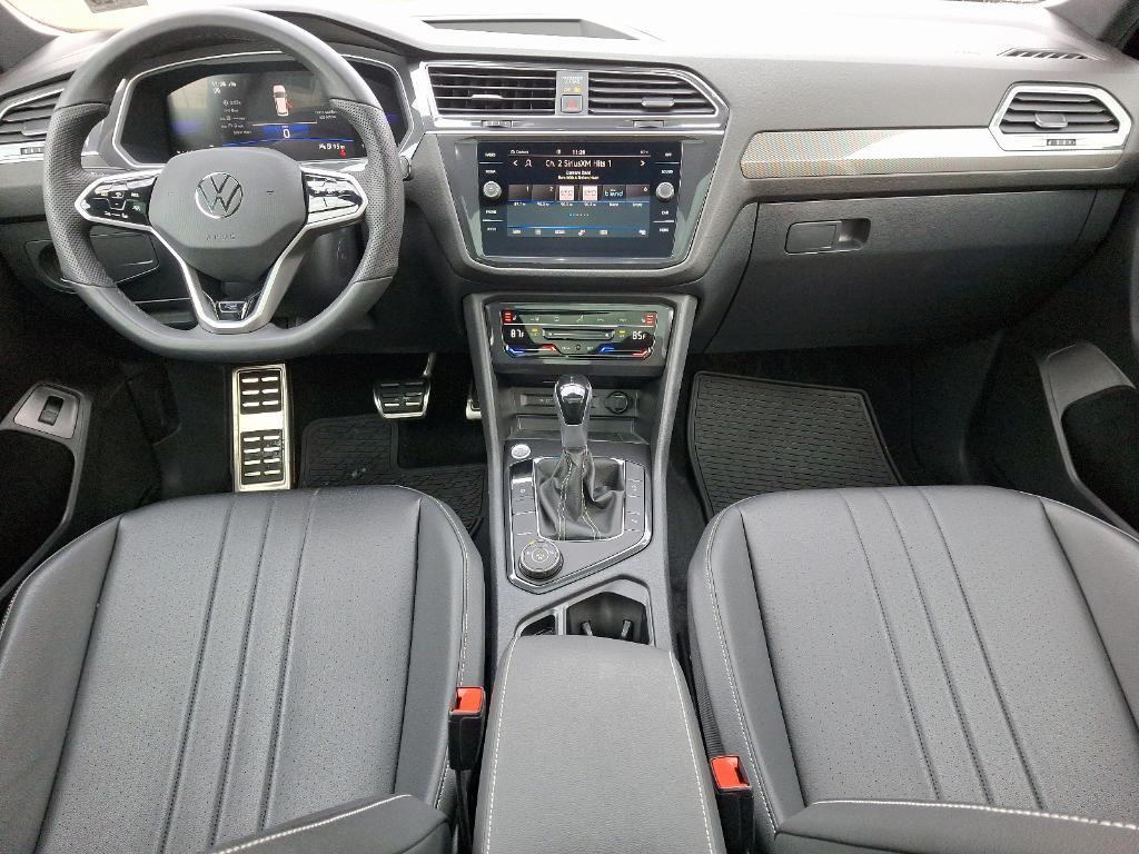 used 2024 Volkswagen Tiguan car, priced at $30,590