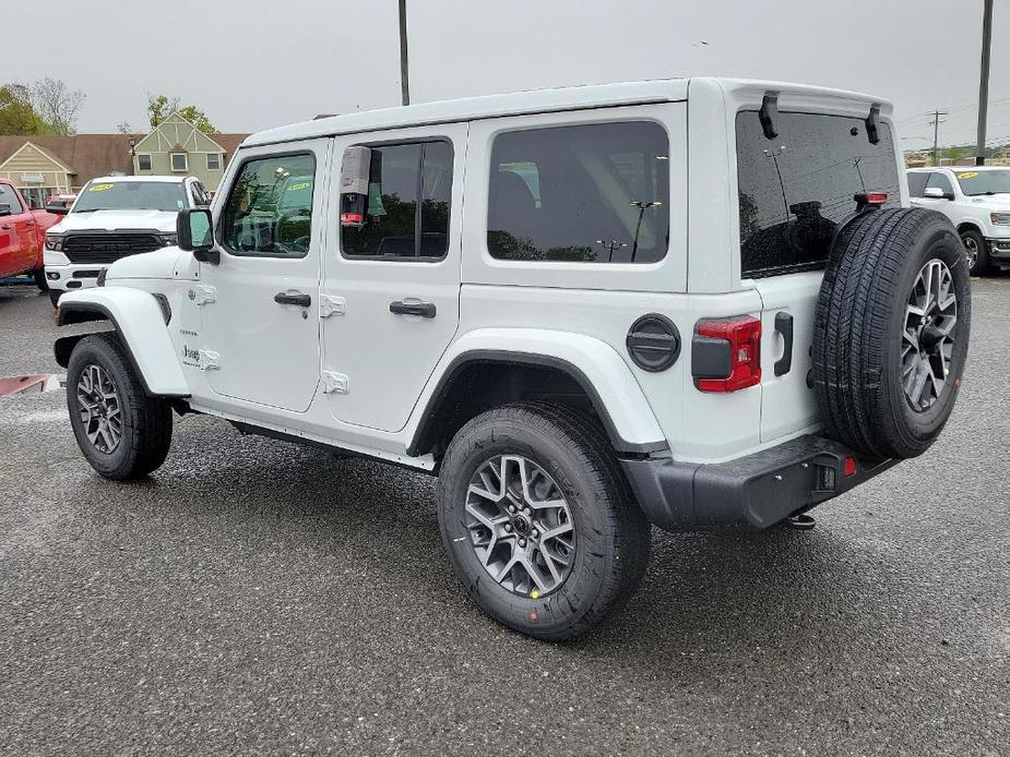 new 2024 Jeep Wrangler car