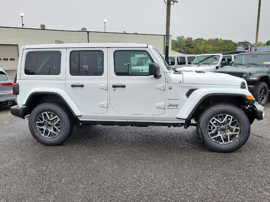 new 2024 Jeep Wrangler car