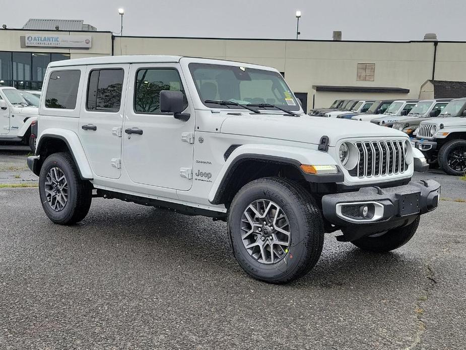 new 2024 Jeep Wrangler car