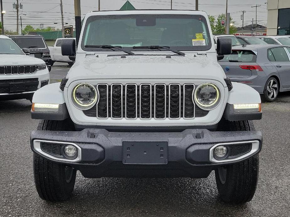 new 2024 Jeep Wrangler car