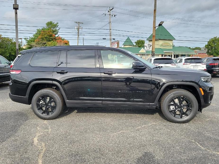 new 2024 Jeep Grand Cherokee L car