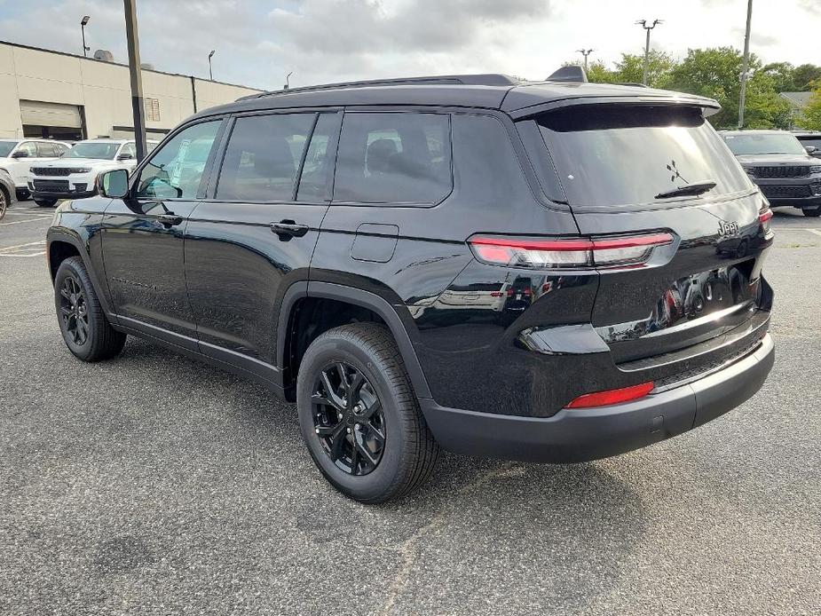 new 2024 Jeep Grand Cherokee L car