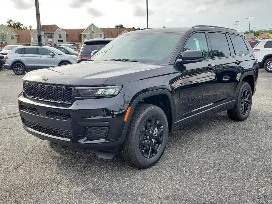 new 2024 Jeep Grand Cherokee L car