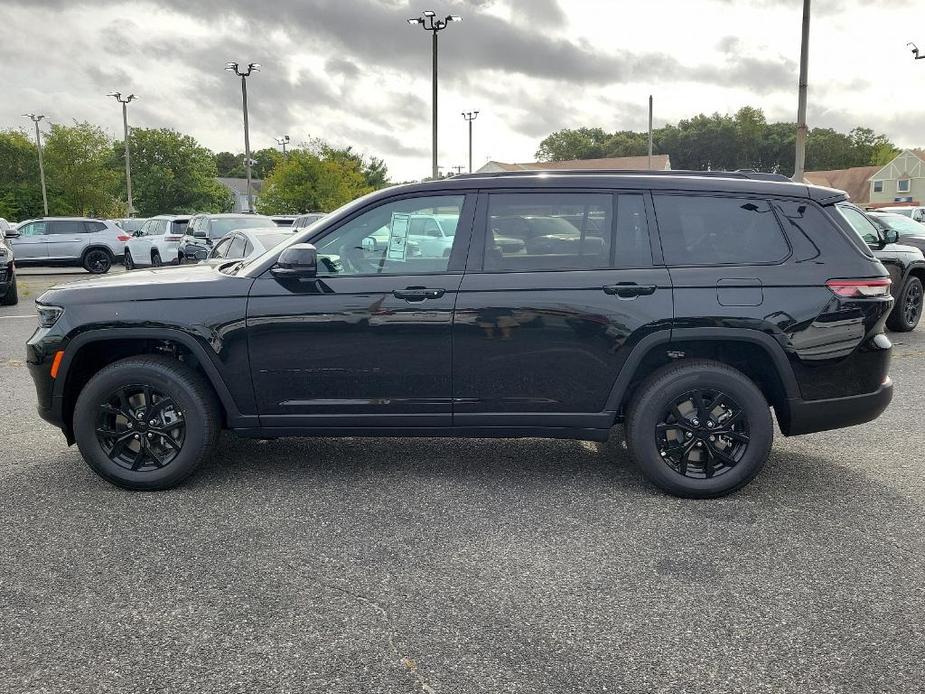 new 2024 Jeep Grand Cherokee L car