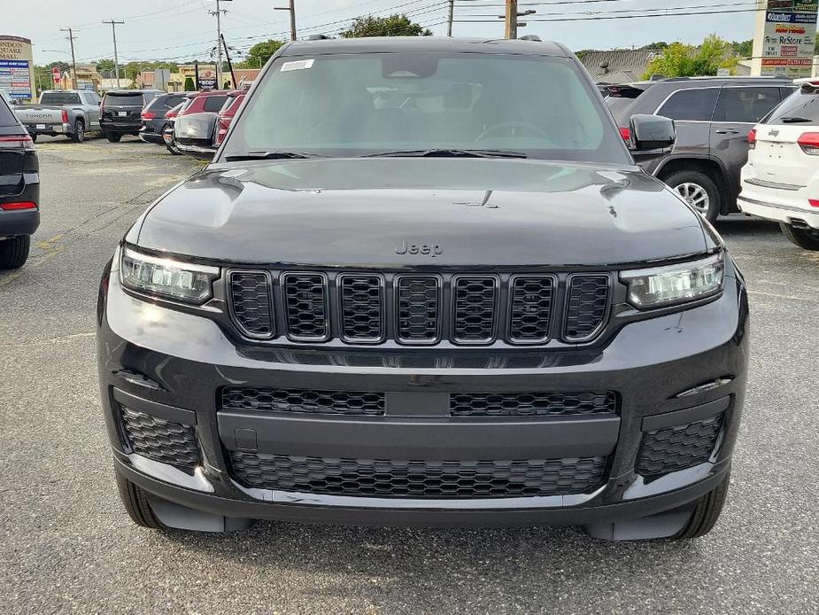 new 2024 Jeep Grand Cherokee L car