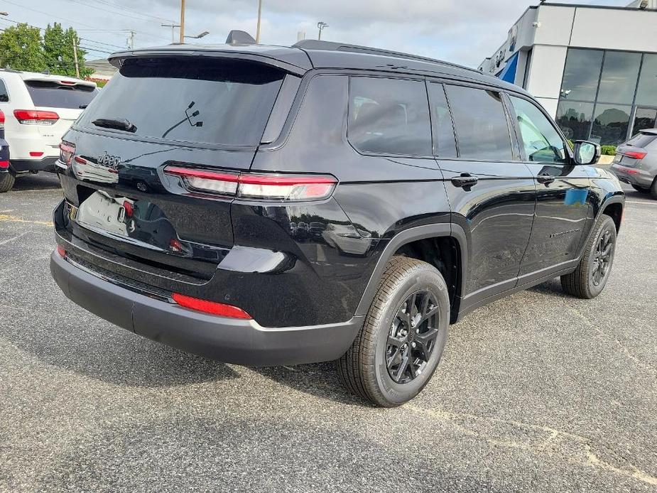 new 2024 Jeep Grand Cherokee L car