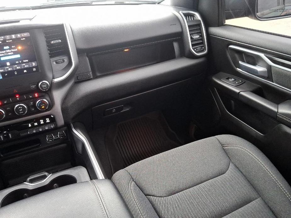 used 2022 Ram 1500 car, priced at $38,995