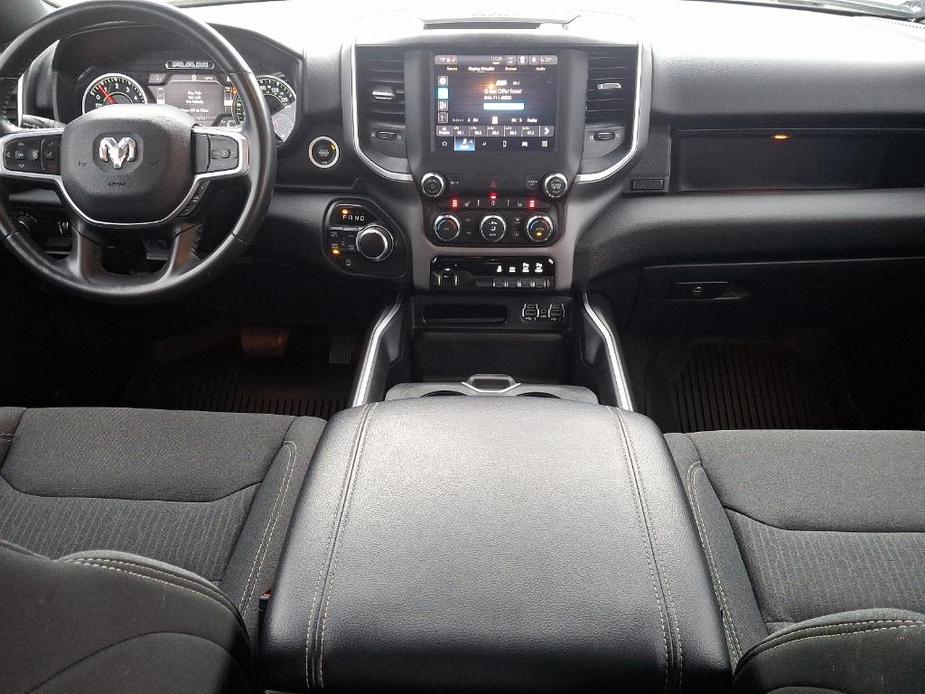 used 2022 Ram 1500 car, priced at $38,995