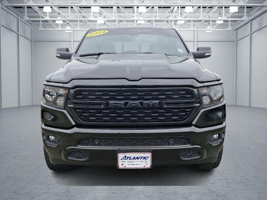 used 2022 Ram 1500 car, priced at $38,995