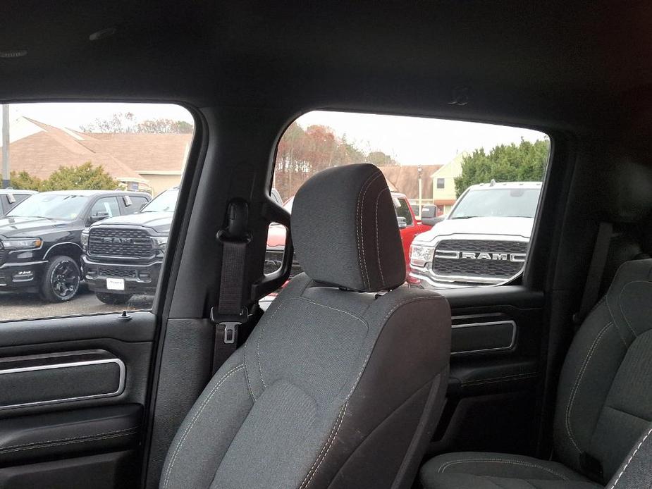 used 2022 Ram 1500 car, priced at $38,995