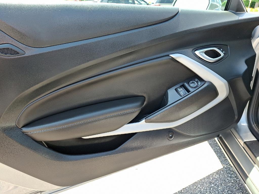 used 2024 Chevrolet Camaro car, priced at $34,995