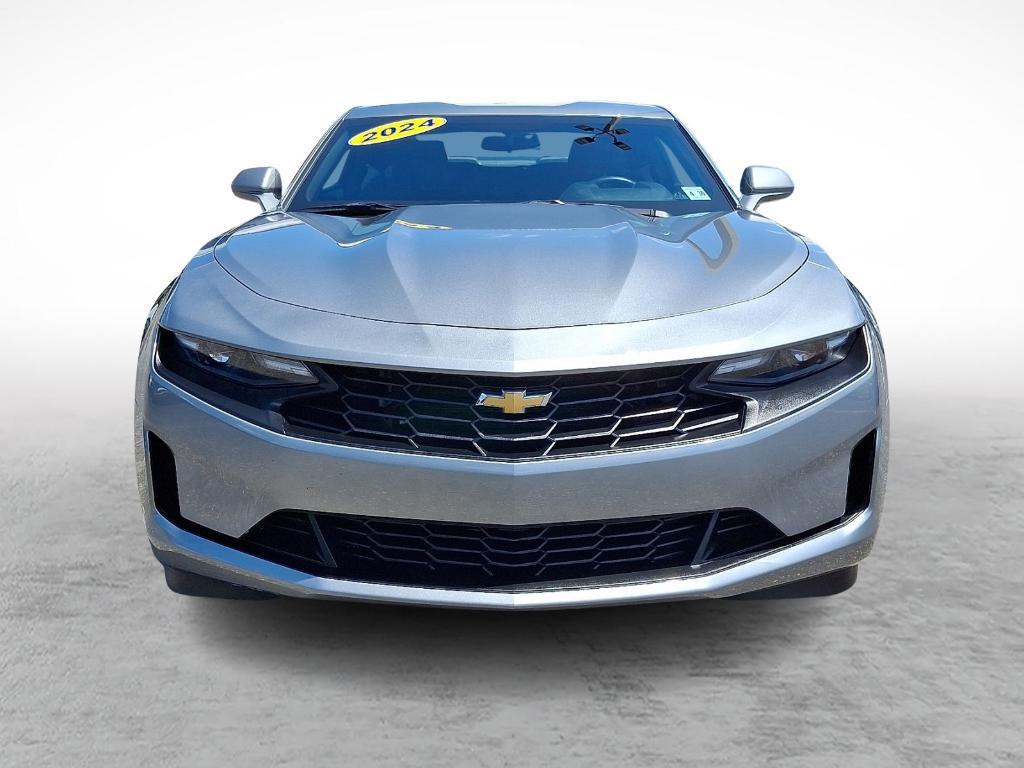 used 2024 Chevrolet Camaro car, priced at $34,995