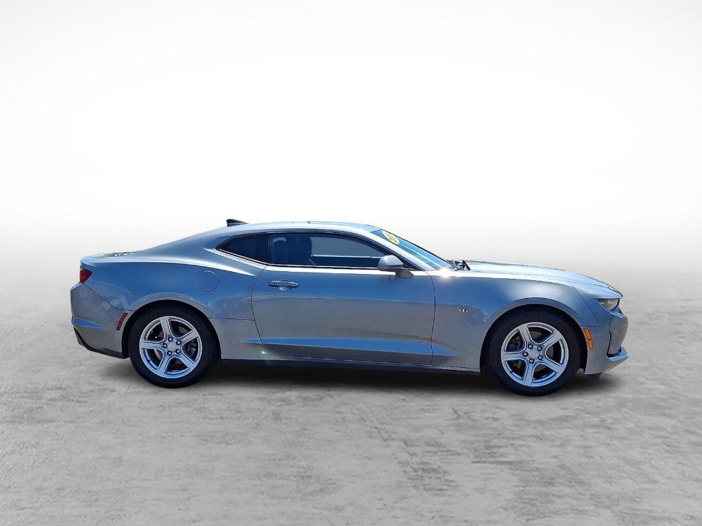 used 2024 Chevrolet Camaro car, priced at $34,995