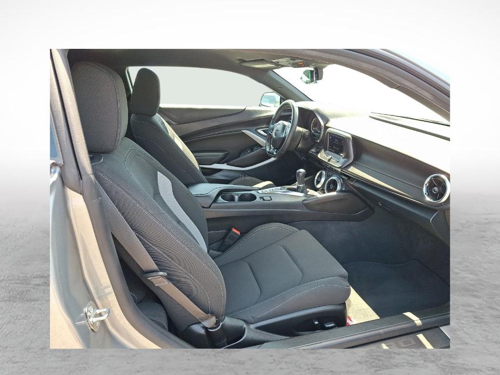 used 2024 Chevrolet Camaro car, priced at $34,995