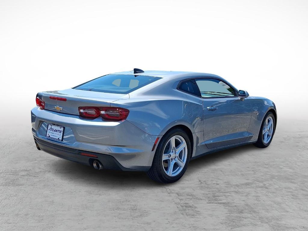 used 2024 Chevrolet Camaro car, priced at $34,995