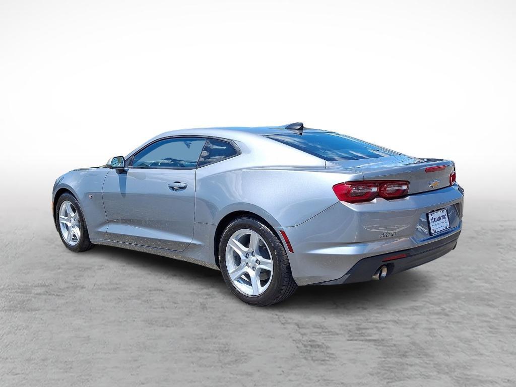 used 2024 Chevrolet Camaro car, priced at $34,995