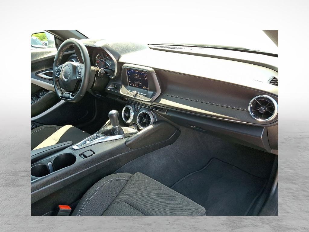 used 2024 Chevrolet Camaro car, priced at $34,995