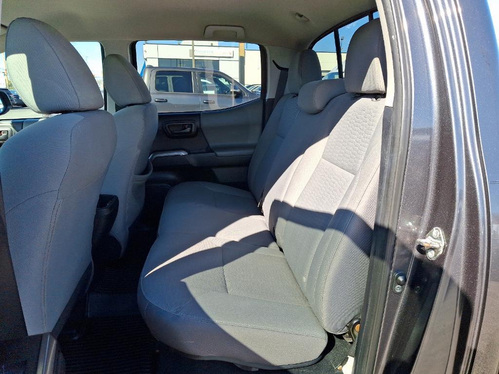 used 2019 Toyota Tacoma car, priced at $30,590