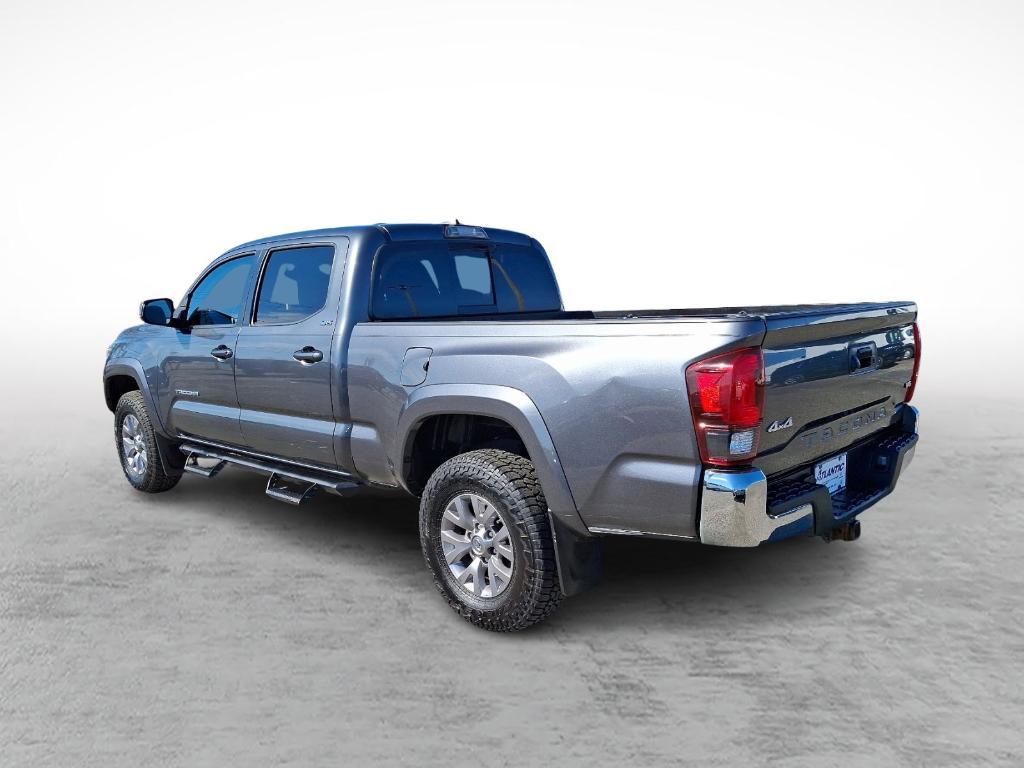 used 2019 Toyota Tacoma car, priced at $30,590