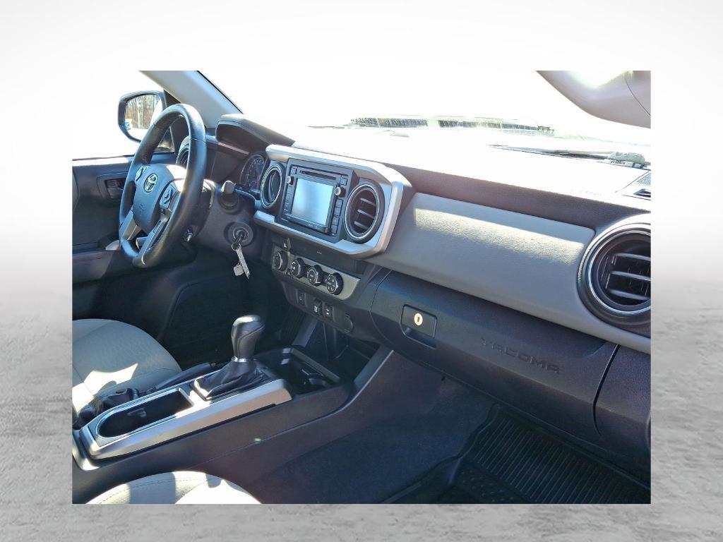 used 2019 Toyota Tacoma car, priced at $30,590