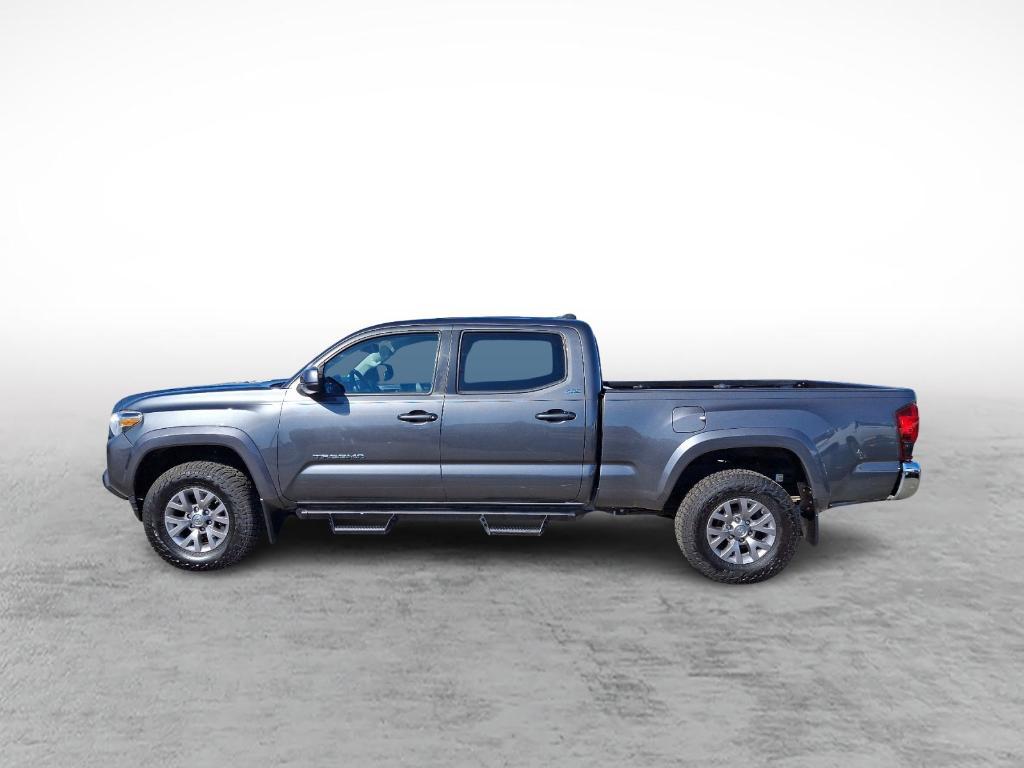 used 2019 Toyota Tacoma car, priced at $30,590