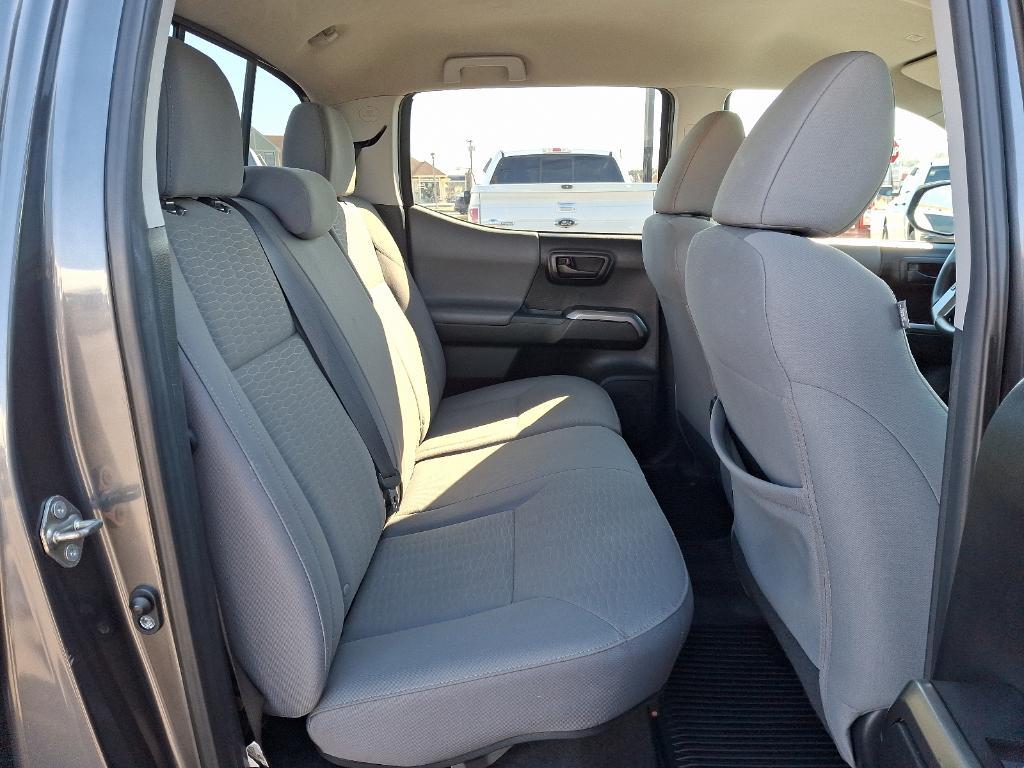 used 2019 Toyota Tacoma car, priced at $30,590