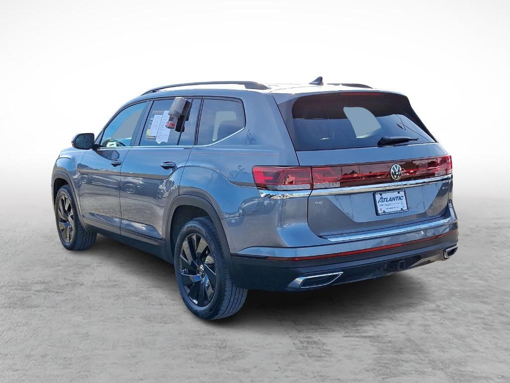 used 2024 Volkswagen Atlas car, priced at $35,890