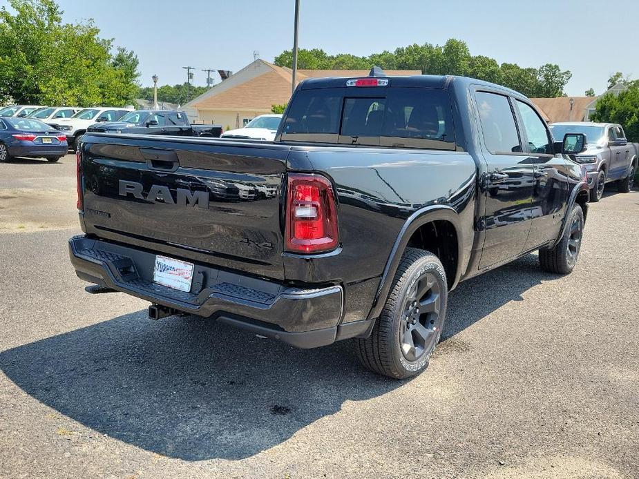 new 2025 Ram 1500 car