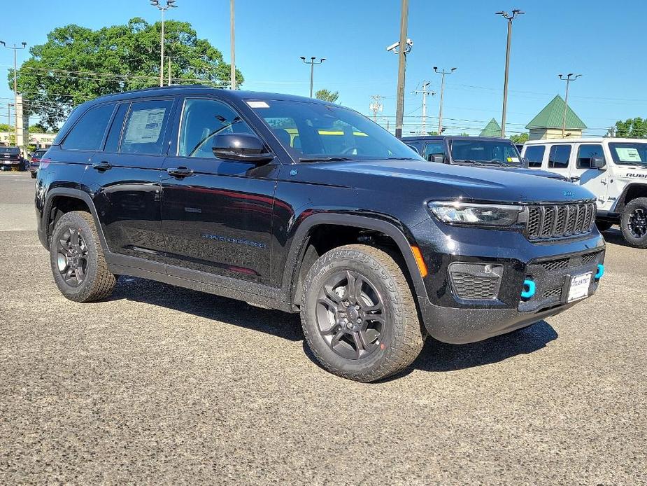 new 2024 Jeep Grand Cherokee 4xe car