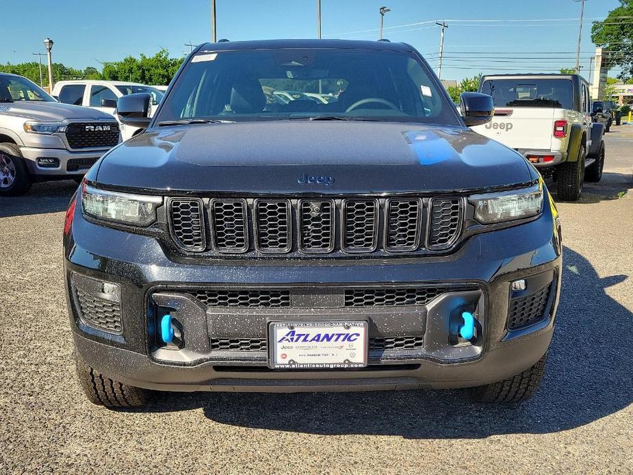 new 2024 Jeep Grand Cherokee 4xe car