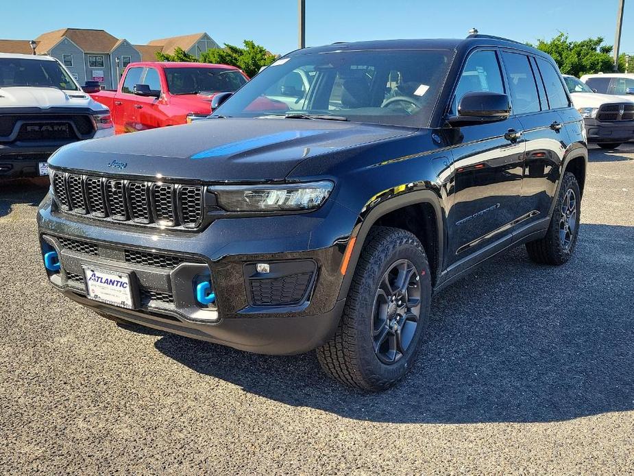 new 2024 Jeep Grand Cherokee 4xe car