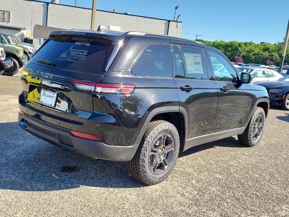 new 2024 Jeep Grand Cherokee 4xe car