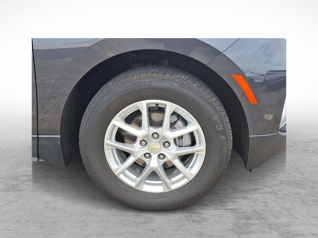 used 2022 Chevrolet Equinox car, priced at $26,995