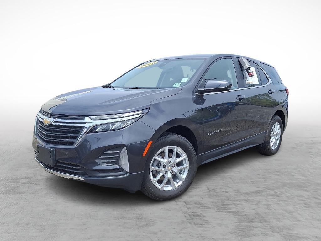 used 2022 Chevrolet Equinox car, priced at $26,995