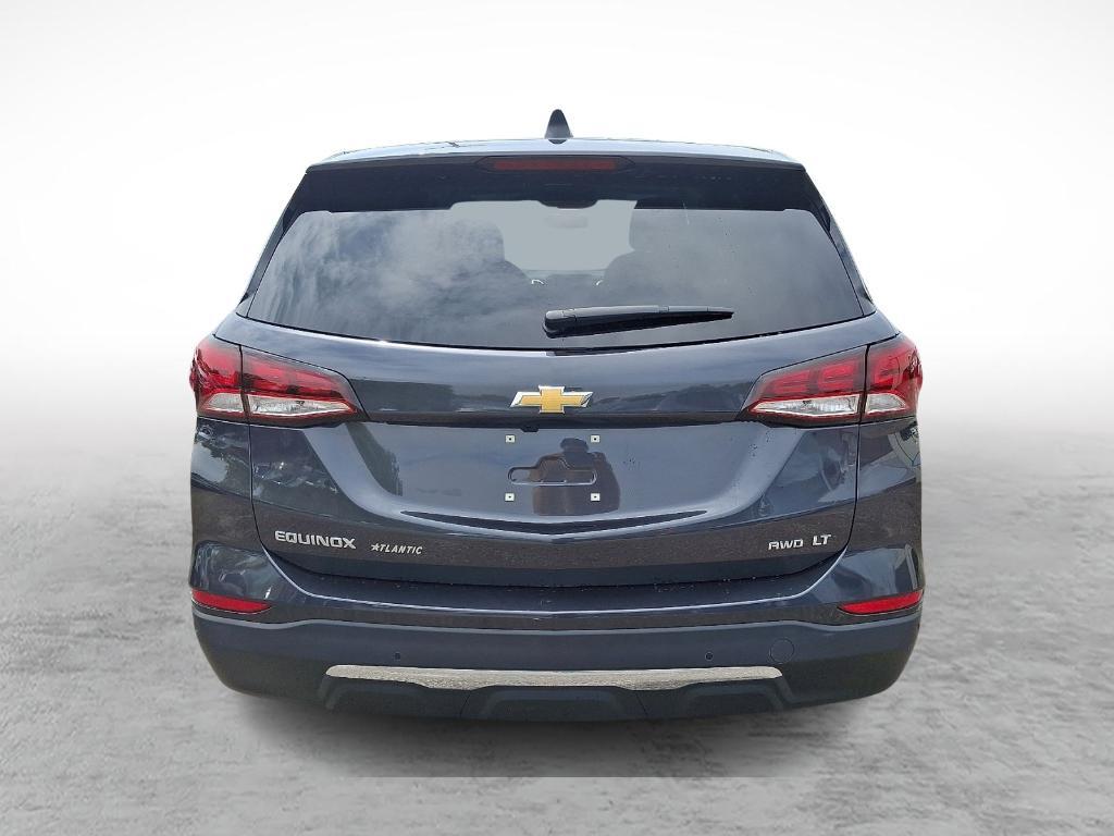 used 2022 Chevrolet Equinox car, priced at $26,995