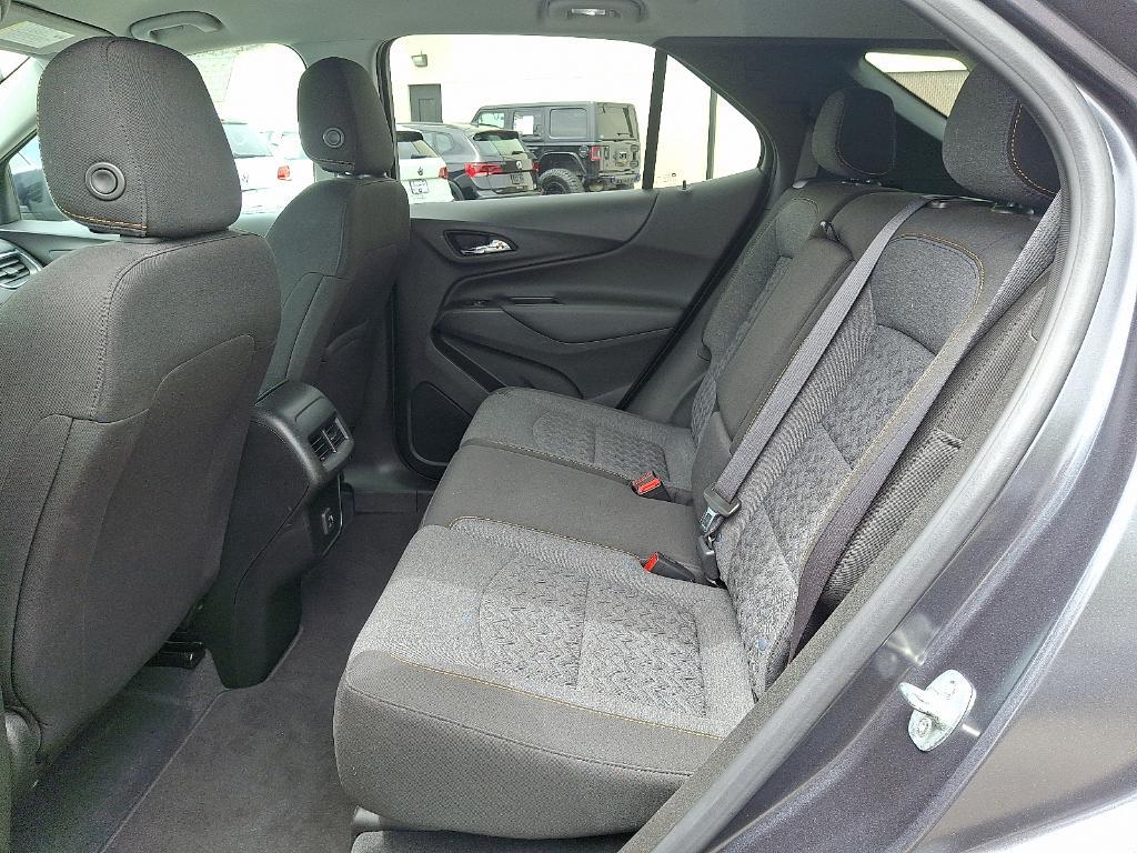 used 2022 Chevrolet Equinox car, priced at $26,995