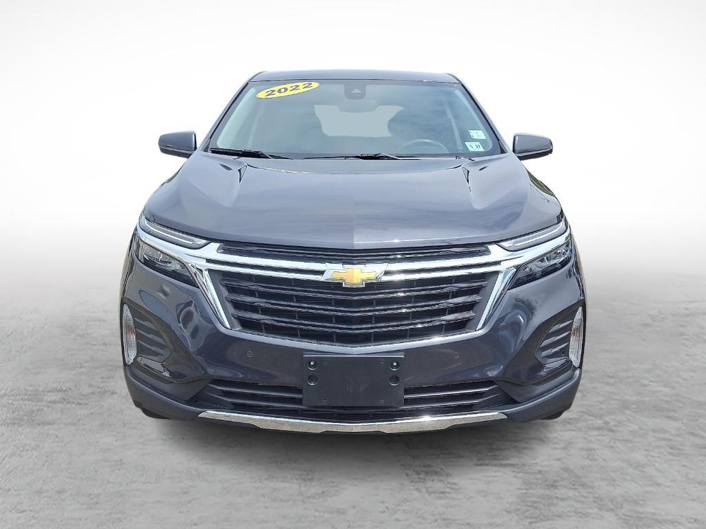 used 2022 Chevrolet Equinox car, priced at $26,995