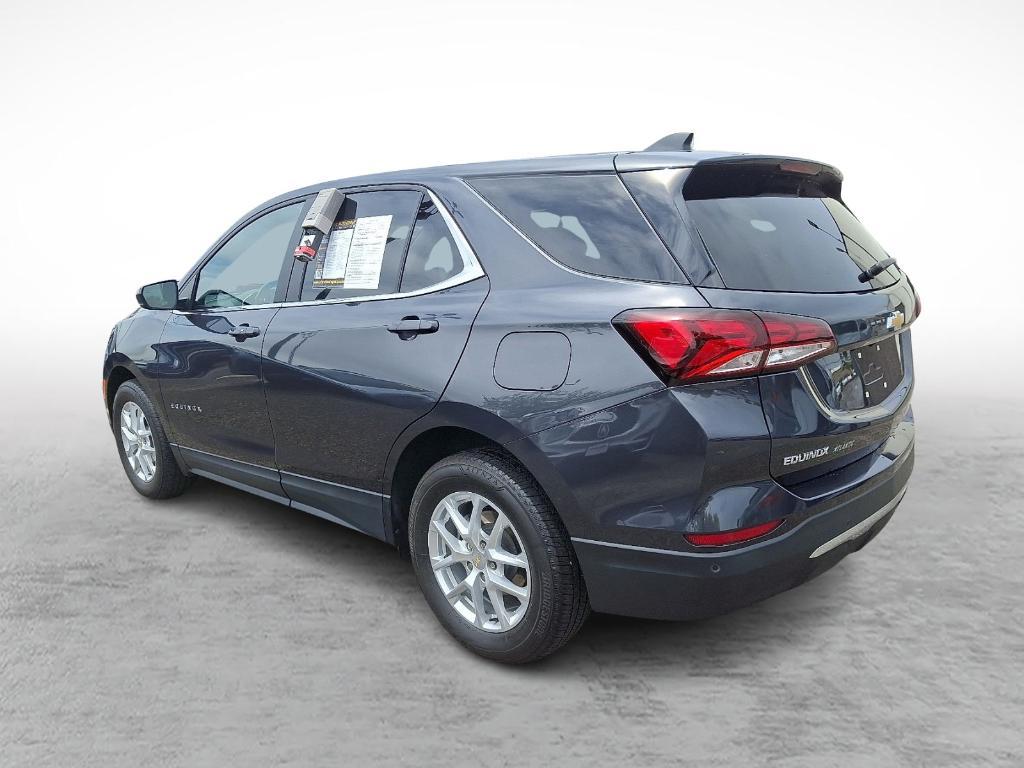 used 2022 Chevrolet Equinox car, priced at $26,995