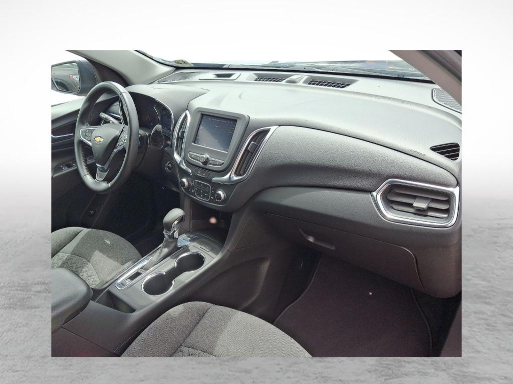 used 2022 Chevrolet Equinox car, priced at $26,995