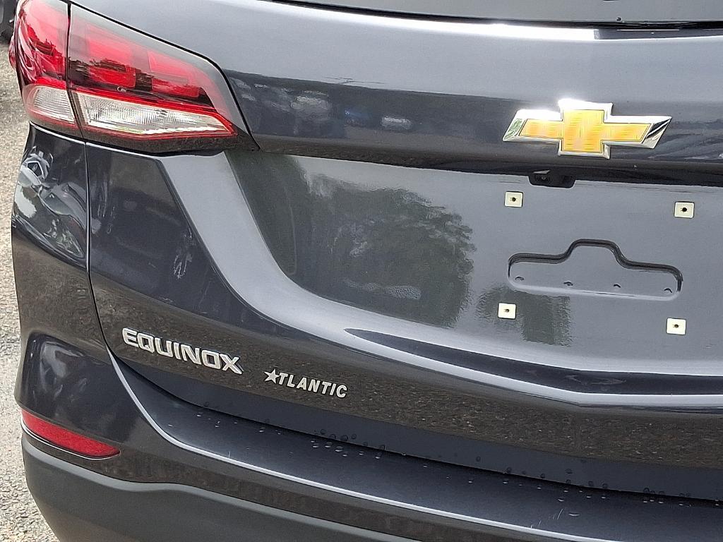 used 2022 Chevrolet Equinox car, priced at $26,995