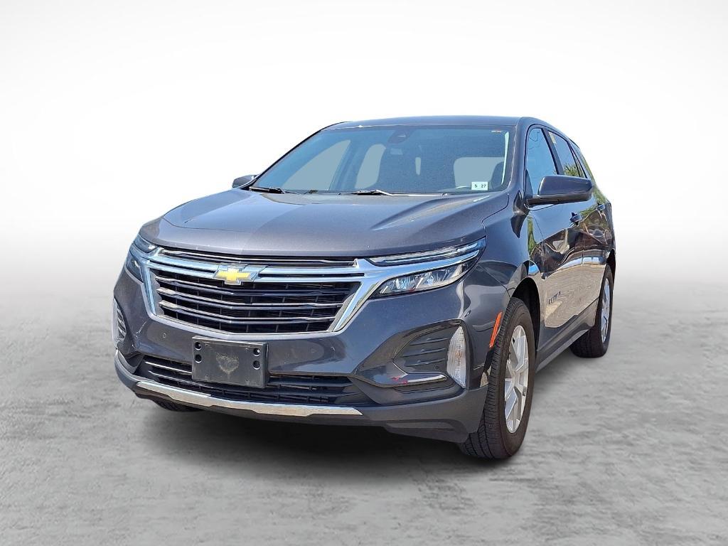 used 2022 Chevrolet Equinox car, priced at $26,995