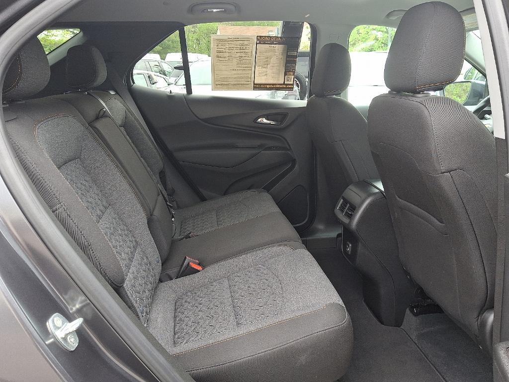 used 2022 Chevrolet Equinox car, priced at $26,995